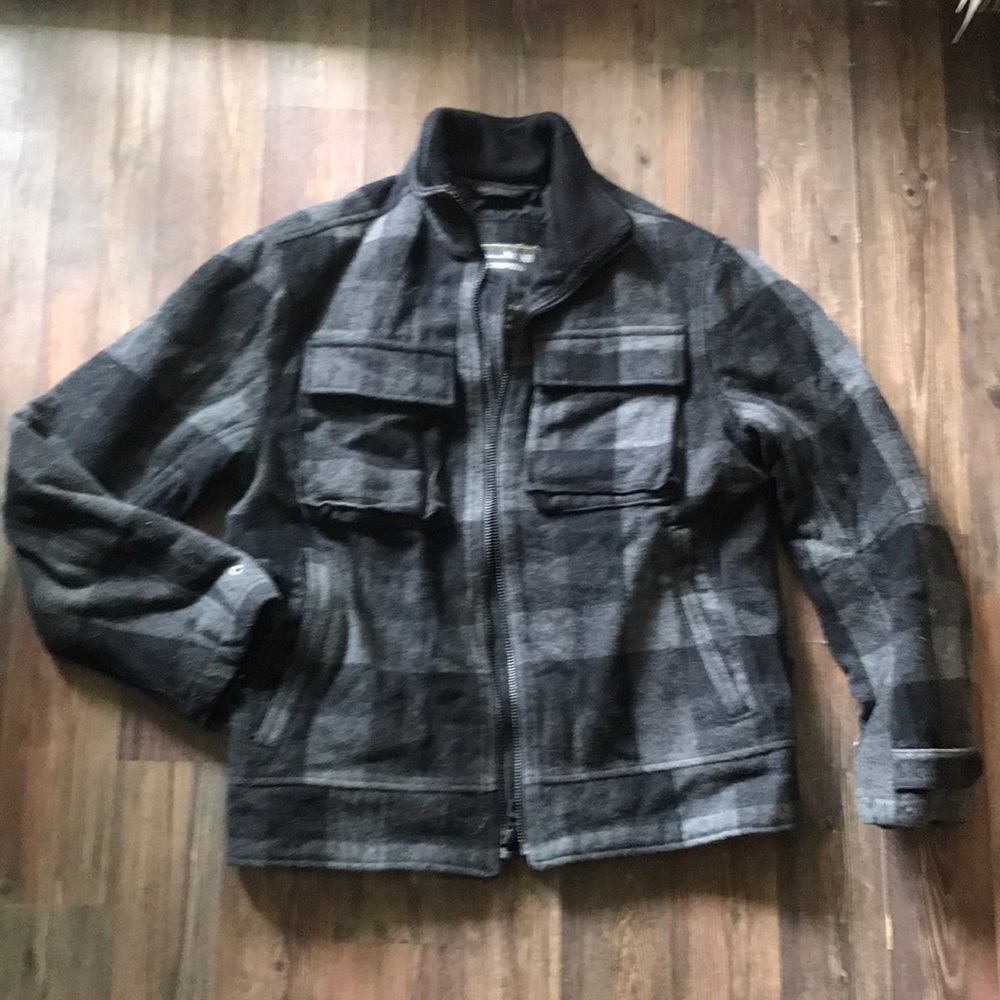 Gap jacket